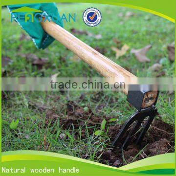 high quality best price pine wood pickaxe pole for agriculture hand tools