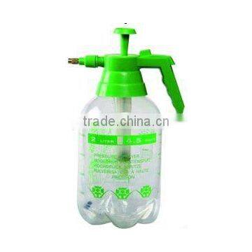 2000ml plastic hand presure sprayer