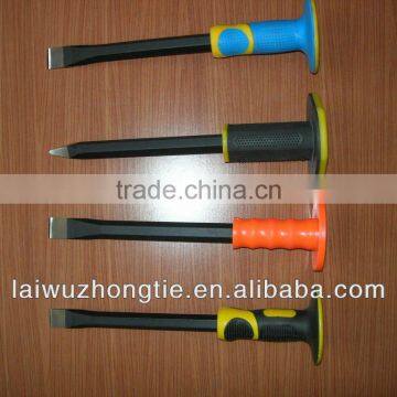 cold chisel with grip handle