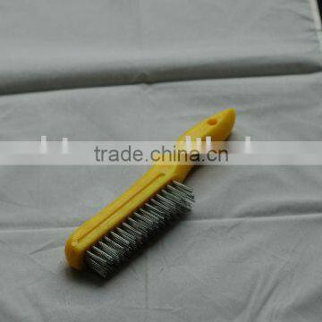 steel wire brush