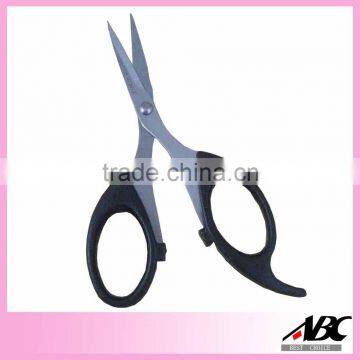 Popular Plastic Handle Salon Hair Scissor photo-6