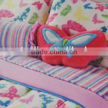 fleece bedding set