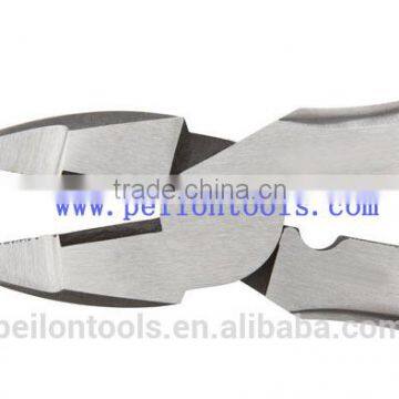 Lineman's Pliers Insulated Combination Pliers Superior Quality Hand Tool Multi Functional Pliers photo-2