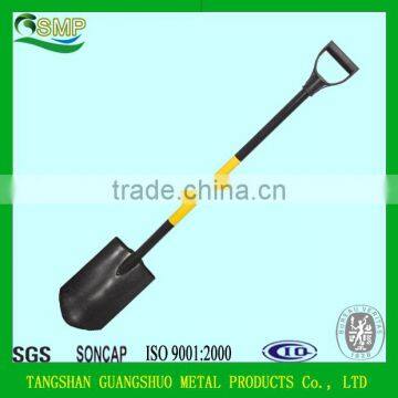 Fiberglass Handle Shovel of Different Types