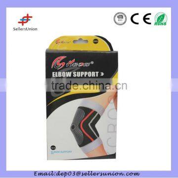 Neoprene waterproof elbow support