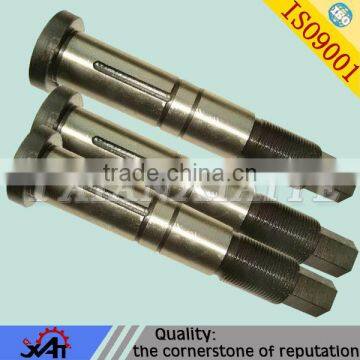 the truck shaft, ductile iron ,for the truck axle