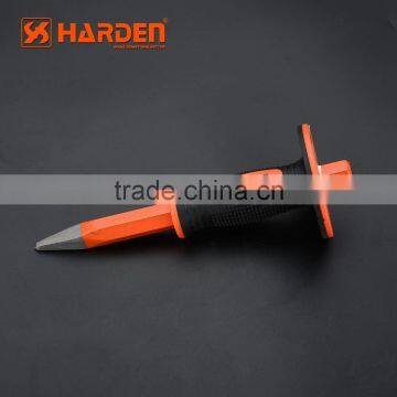 Gold Supplier China Professional TPR Handle Point Chisel photo-5