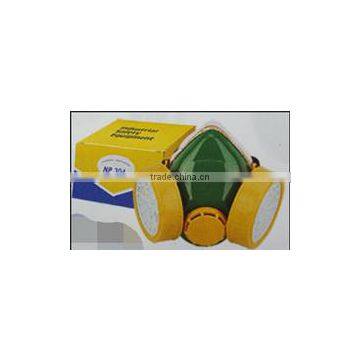 HALF FACE SAFETY CHEMIAL RESPIRATOR,GAS MASK