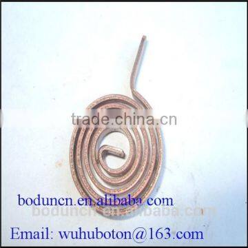 High Quality Best Offer Bimetal Thermostatic Spiral Spring Coil for Fan Clutch photo-2