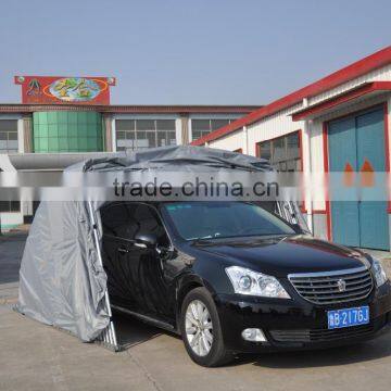 Foldable Car Shelter , Movable Motorcycle Shelter, Folding Car Port , Bick Shelter