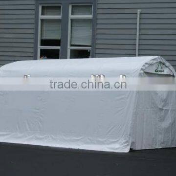 Classic Portable Car Garage , Storage Shelter, Backyard Warehouse Tent, Instant Car Shelter photo-2