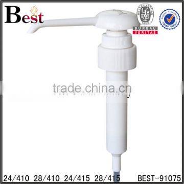 24mm 28mm Cosmetic Lotion Pump Plastic Bottle Long Nozzle in Sprayers photo-3