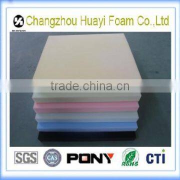 Hot sale Fireproof PU polyurethane sponge