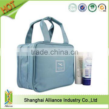 Hot Selling Supermarket Portable Nylon Makeup Bags and Cases for Ladies in Germany photo-2