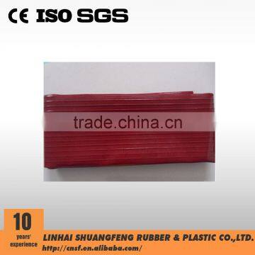 Red Color High Pressure Pvc Flexible Fire Hose/ Fire Resistant Hose Made in China photo-4