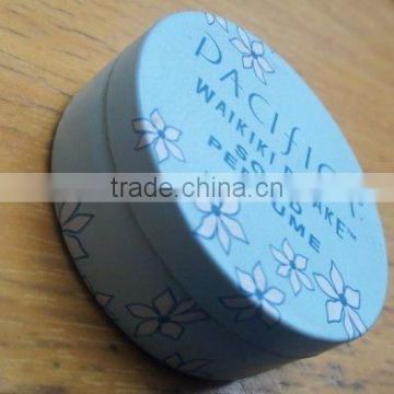 Solid Perfume Packing Mini Tin Case