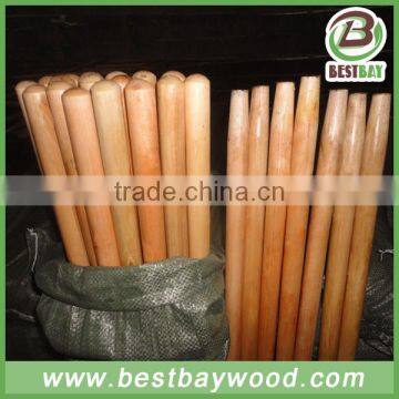 Lacquer Painted Wood Rake Handle,snow Shovel Handle photo-4