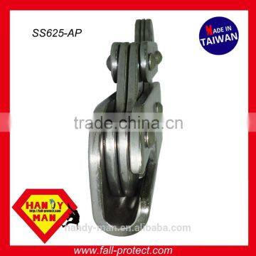 SS625 Stainless Steel Cable Rope Grab photo-6