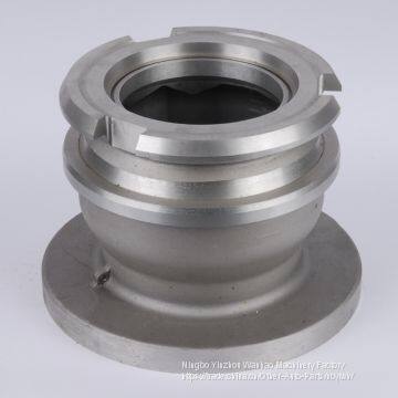 Casting & Machining
