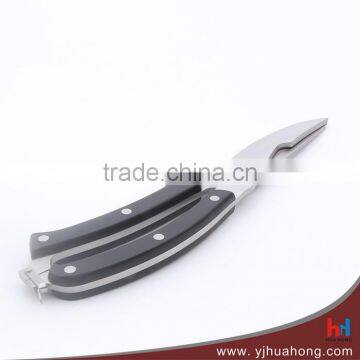 10" POM Handle Kitchen Poultry Shears,chicken Bone Scissors photo-4