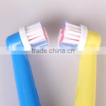 EB-17A Electric Oral 4 Colors Colorful Toothbrush Heads Replacement photo-2