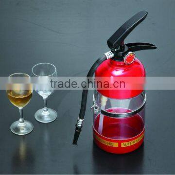 Hot Selling Thirst Extinguisher Drink Dispenser Fire Ex Cocktail Shaker photo-2
