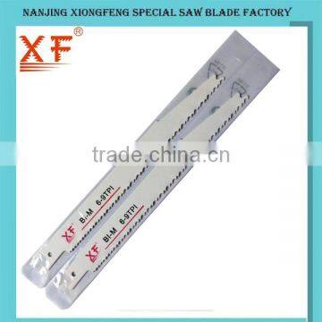 Progressive Teeth Bimetal Industrial Used Reciprocating Saw Blade photo-4