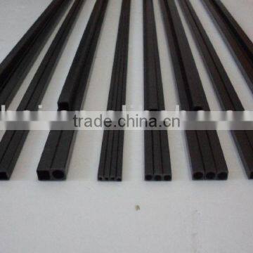 high strength and rigidity carbon fiber square tube