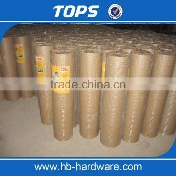 Galvanized Welded Wire Mesh for Fence Panel photo-3