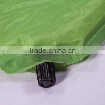 Automatic Inflatable Dampproof Camping Mat With Double Automatic Blow-up Lilo Pillow, Foldable Picnic Mat photo-4