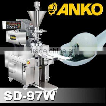 Anko Big Scale Frozen Filled Glutinous Rice Ball Making Machine