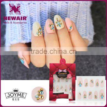 New Air 3D Fashional Rhinestones Nail Art Decoration