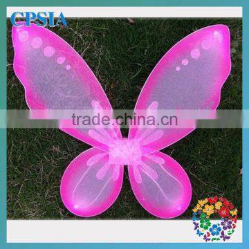 Hot Girl Dance Wings Costume Baby Angel Wings With Small Feather