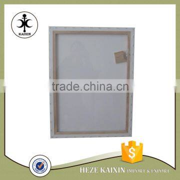 High Quality Cheap Blank Stretched Canvas photo-4