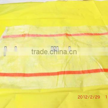 Hot sale Transparent plastic bag 25kg