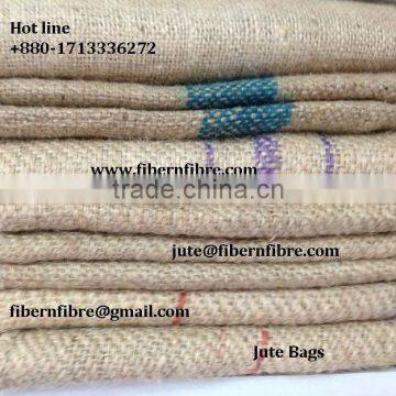 Twill & Plain Weave Jute Bags photo-4