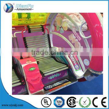 Amusement Park Attraction Happy Car for Kids Leswing Car photo-3