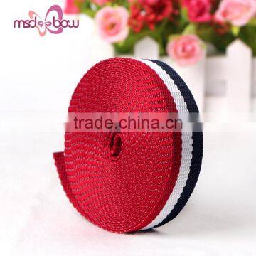 China 7/8'' 22mm Double Face Cheap Grosgrain Ribbon by the Yard photo-4