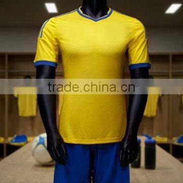 Soccer ball team uniform