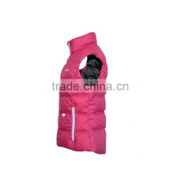 2016 Winter Warmer Women's Vest Jacket Cheap photo-3