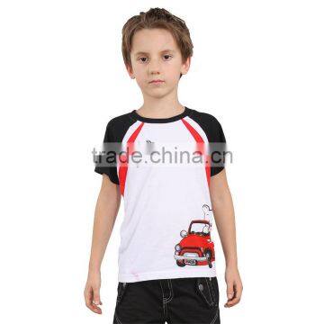 fashion summer wear boy T-shirt