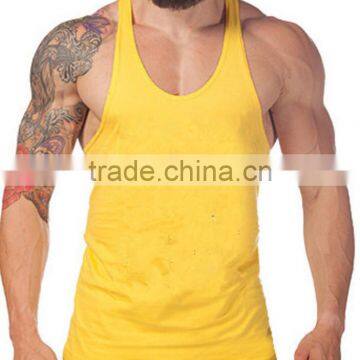 New Premium Tanks Top Mens Clothing Bodybuilding Gym Tube 7 Japanese Custom Stringer