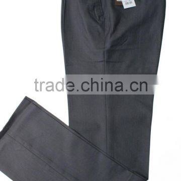 Formal grey mens pants