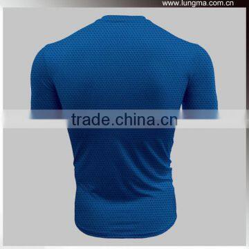 Compression Running Shirts Superman Superhero Design photo-2