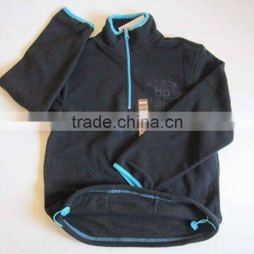 polo fleece jacket wholesales garment Surplus inventory