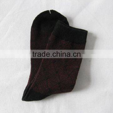 Fashion Casual Cotton Business Man Socks photo-3
