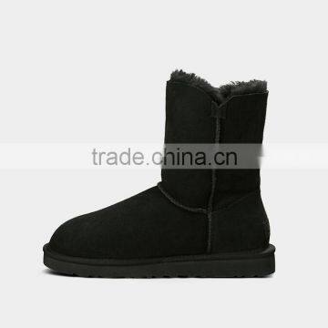 Fashion Half Snow Boot Women Winter Snow Boots photo-3
