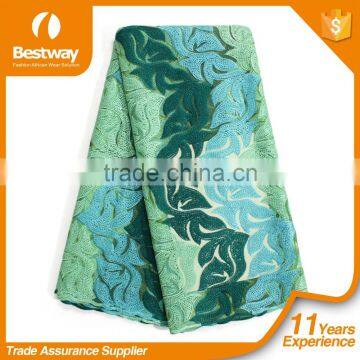 BestwayTex FL1205-4 High Quality Wholesale Embroidery French Laces photo-3