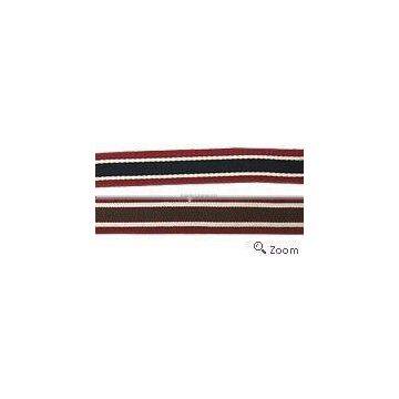 POLYESTER TWIL WEBBING TAPES IN MULTI COLOR