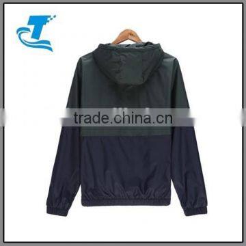 Fashion Spring Casual Jacket Men Sports Wear With Hood photo-2